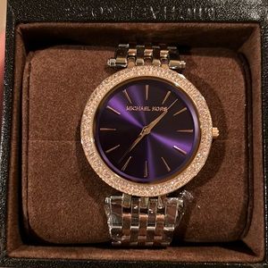 Michael Kors Woman’s Watch